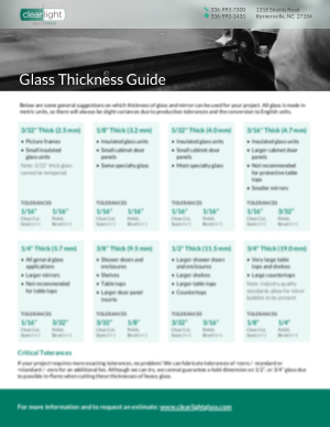 Glass Thickness Guide Preview