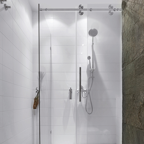 Shower - Tempered Safety Glass